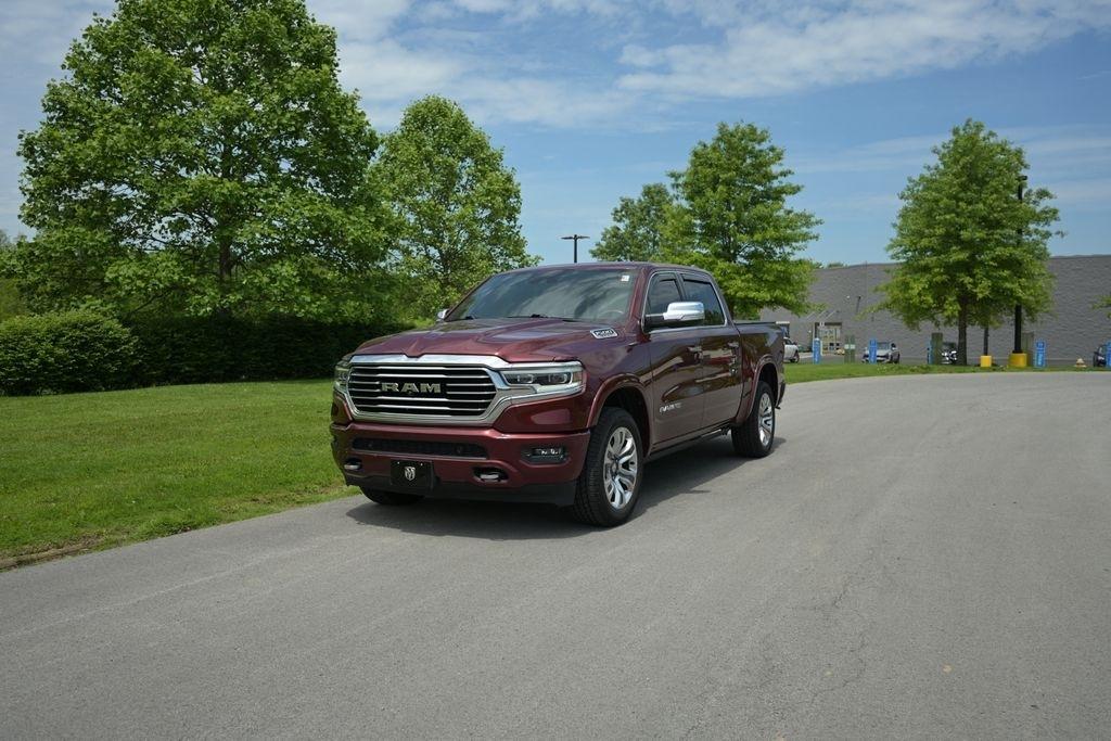 RAM 1500 Longhorn 4x4 Crew Cab 5'7" Box 2020