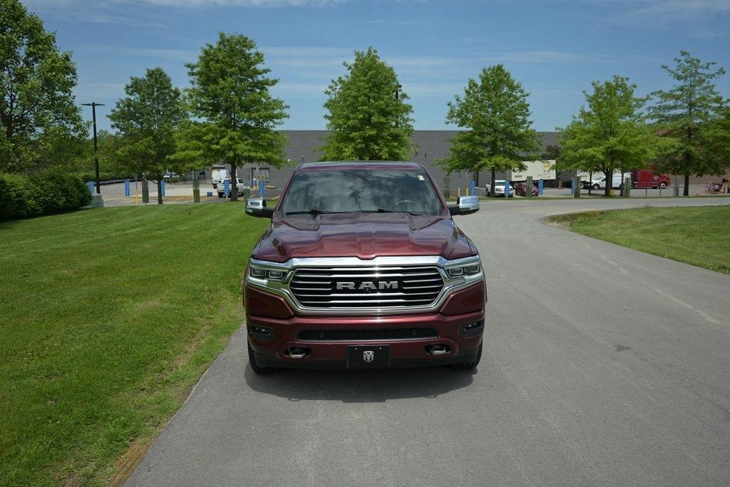 RAM 1500 Longhorn 4x4 Crew Cab 5'7" Box 2020