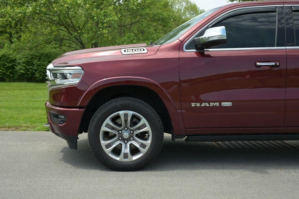 RAM 1500 Longhorn 4x4 Crew Cab 5'7" Box 2020