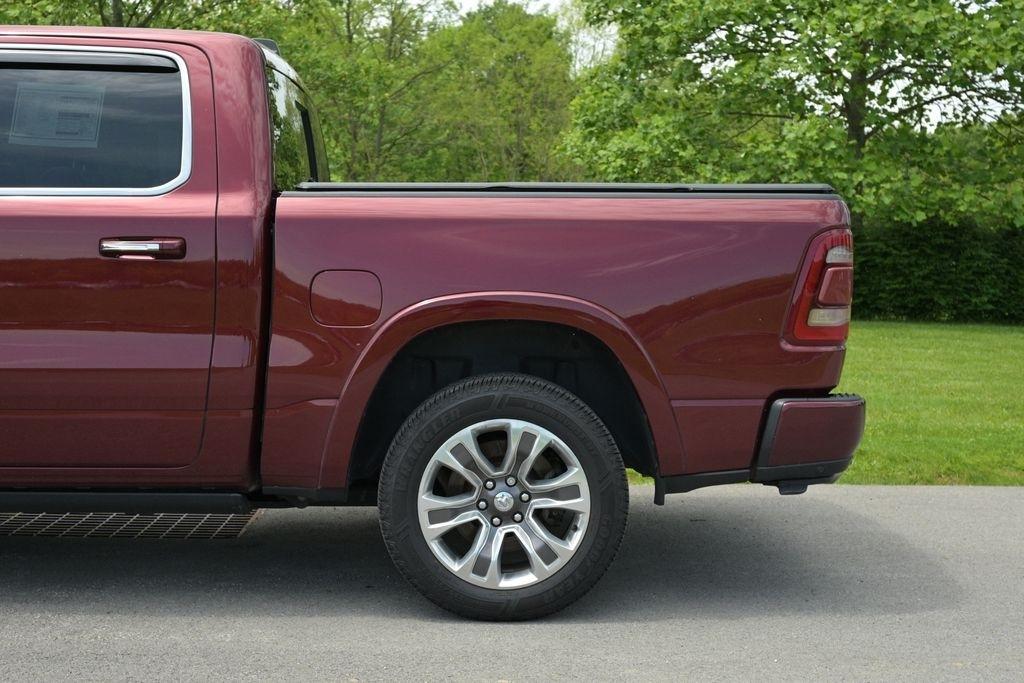 RAM 1500 Longhorn 4x4 Crew Cab 5'7" Box 2020