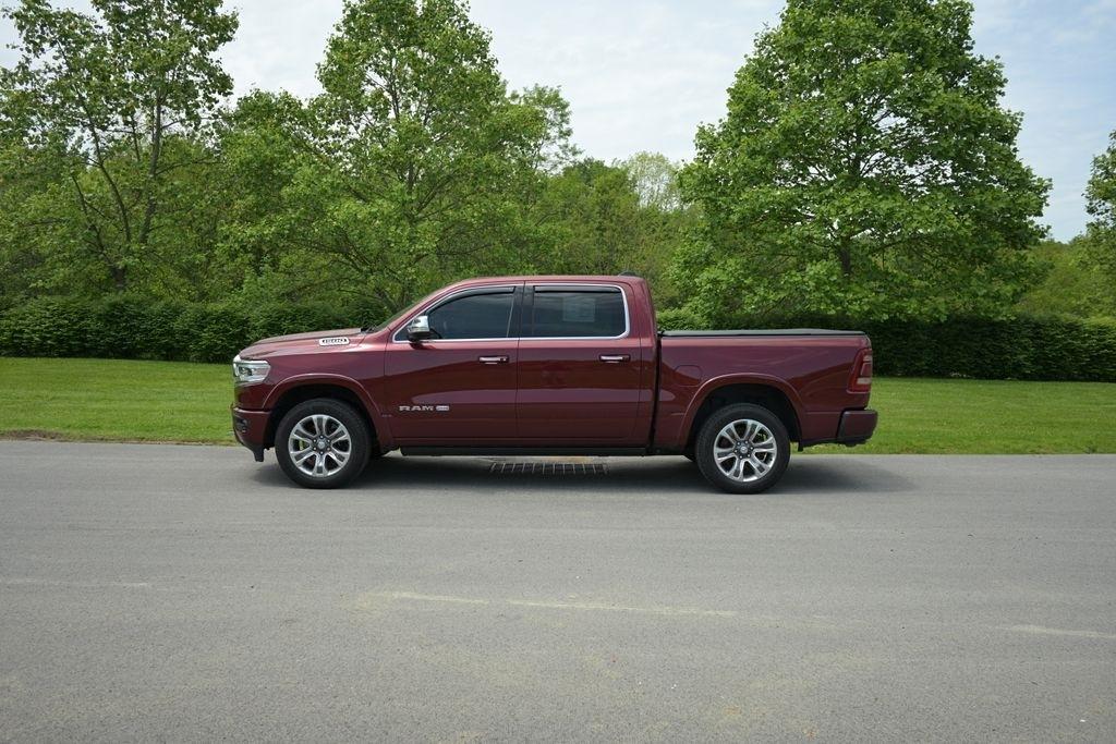 RAM 1500 Longhorn 4x4 Crew Cab 5'7" Box 2020