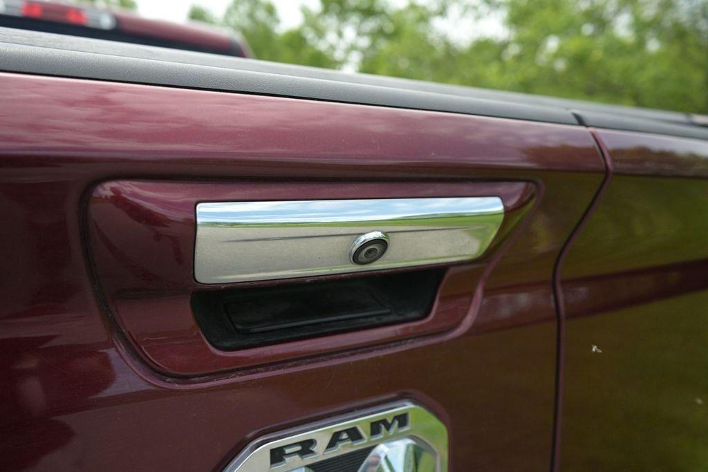 RAM 1500 Longhorn 4x4 Crew Cab 5'7" Box 2020
