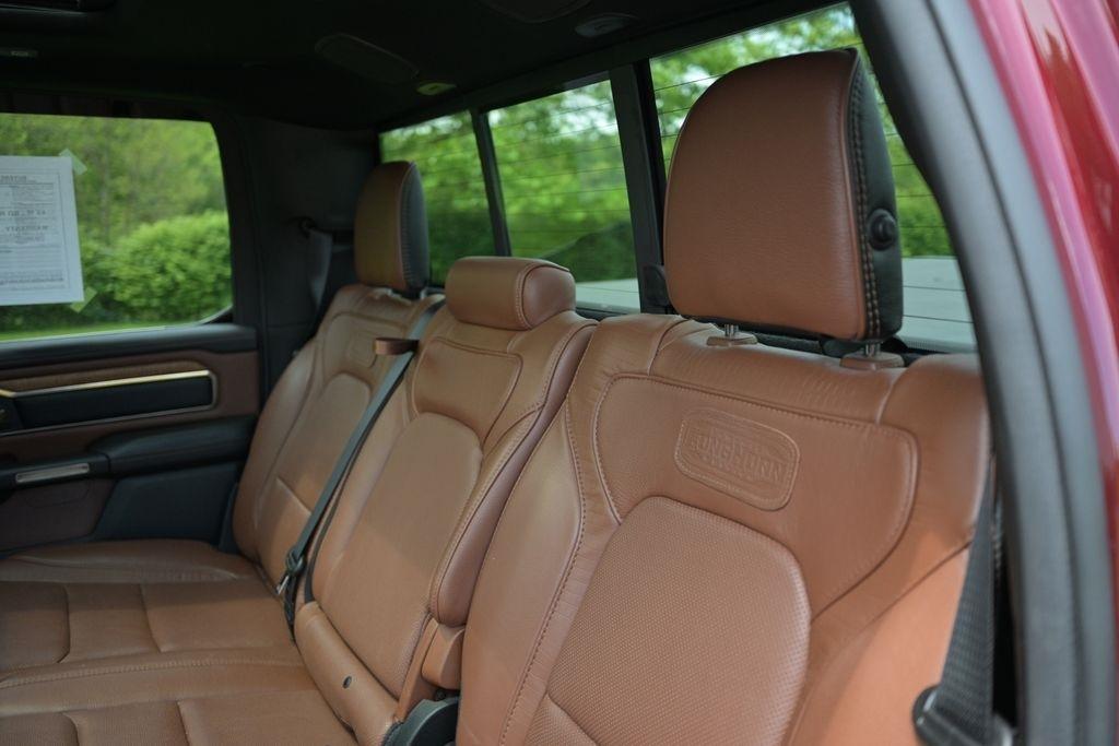 RAM 1500 Longhorn 4x4 Crew Cab 5'7" Box 2020
