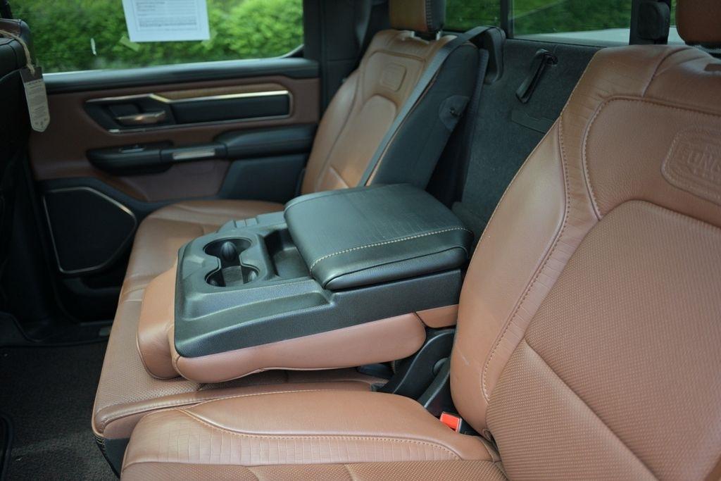 RAM 1500 Longhorn 4x4 Crew Cab 5'7" Box 2020
