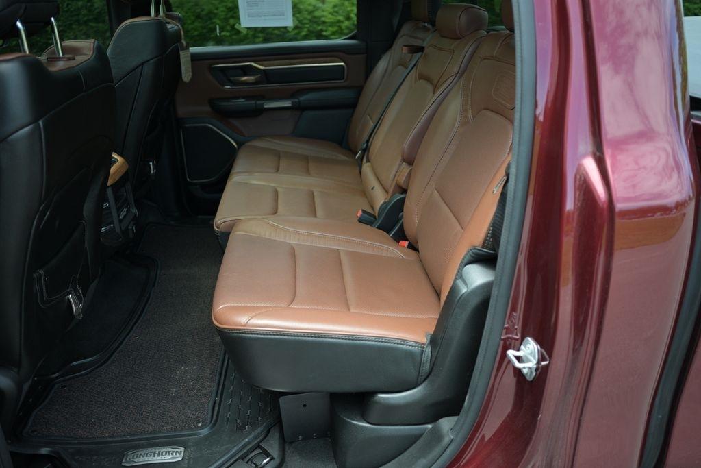 RAM 1500 Longhorn 4x4 Crew Cab 5'7" Box 2020