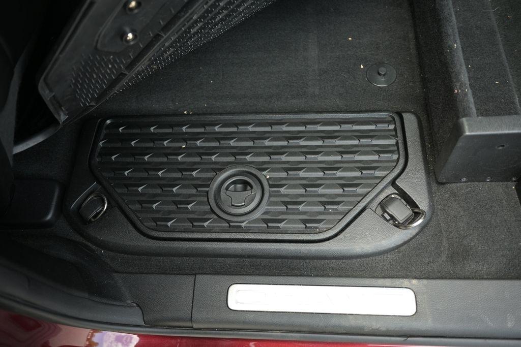 RAM 1500 Longhorn 4x4 Crew Cab 5'7" Box 2020