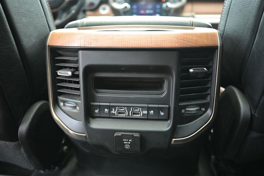 RAM 1500 Longhorn 4x4 Crew Cab 5'7" Box 2020