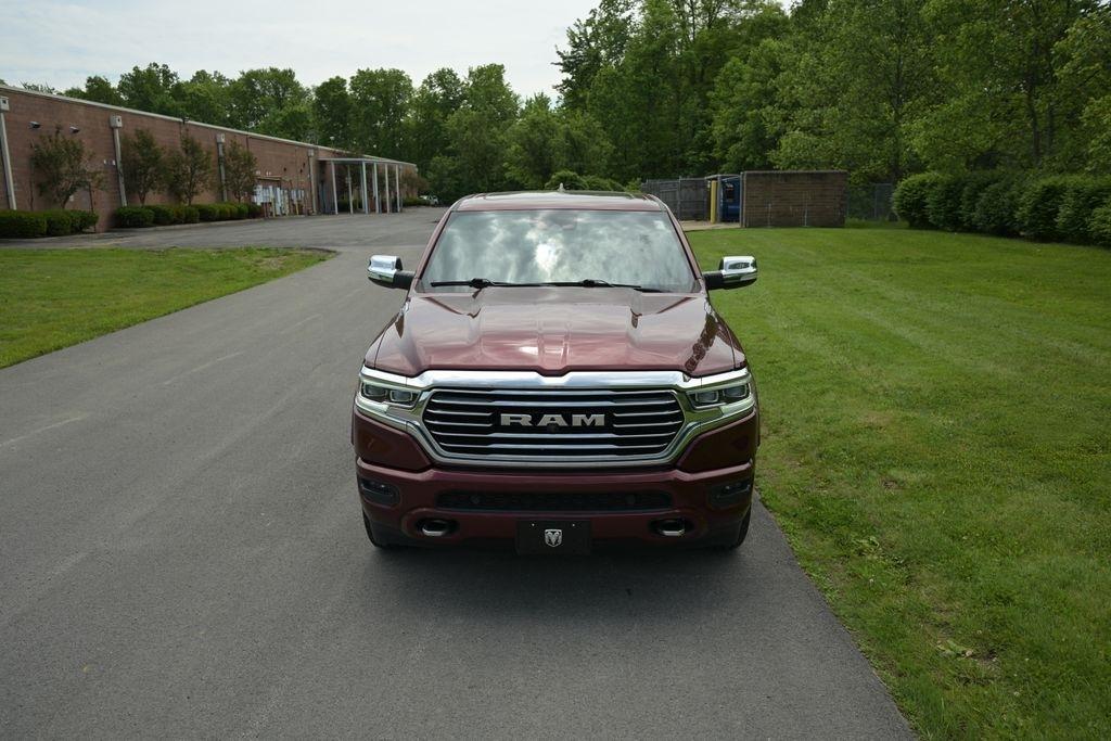 RAM 1500 Longhorn 4x4 Crew Cab 5'7" Box 2020