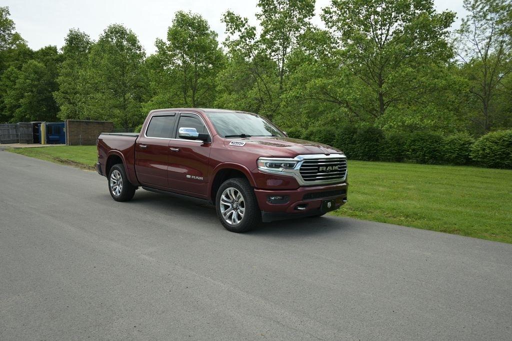 RAM 1500 Longhorn 4x4 Crew Cab 5'7" Box 2020