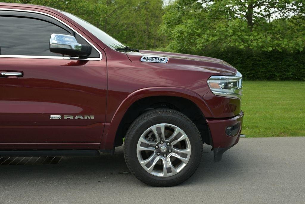 RAM 1500 Longhorn 4x4 Crew Cab 5'7" Box 2020