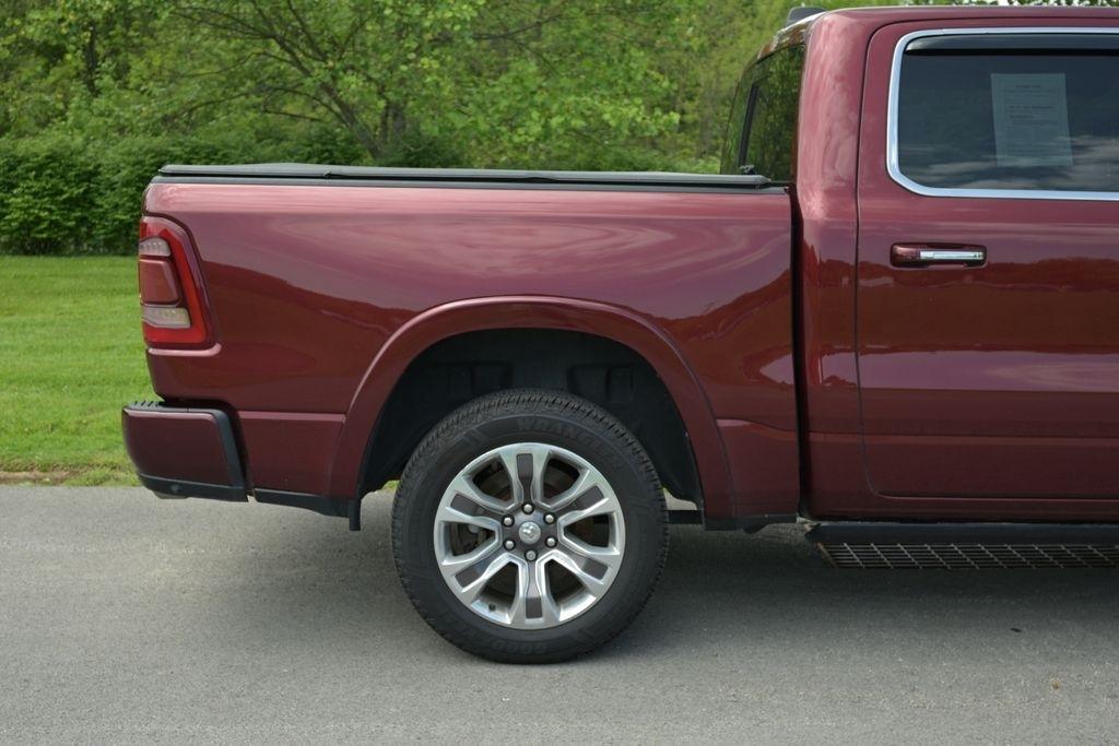 RAM 1500 Longhorn 4x4 Crew Cab 5'7" Box 2020