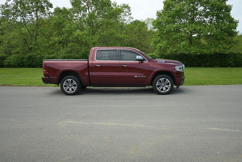 RAM 1500 Longhorn 4x4 Crew Cab 5'7" Box 2020