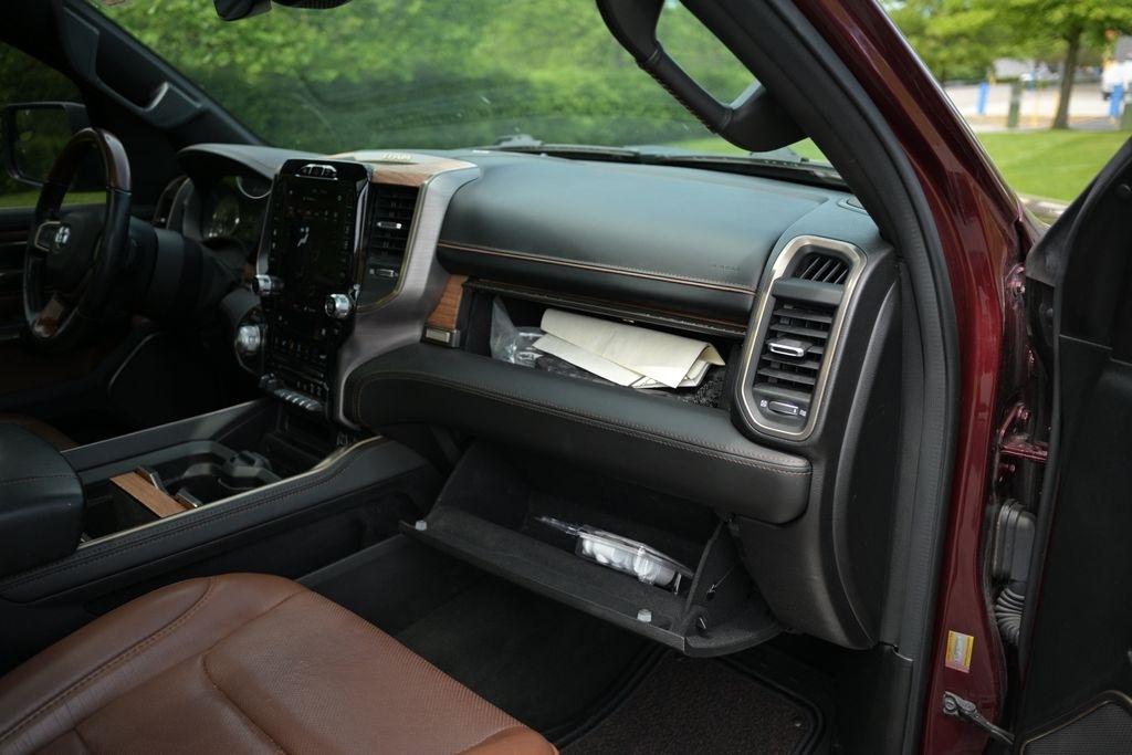 RAM 1500 Longhorn 4x4 Crew Cab 5'7" Box 2020