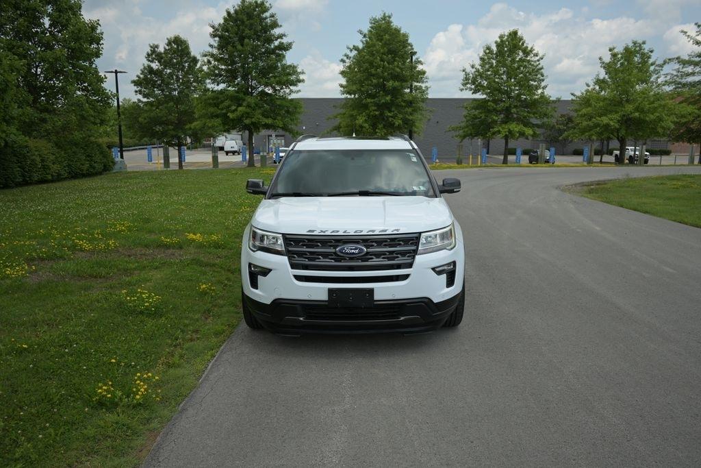 Ford Explorer XLT 4WD 2018