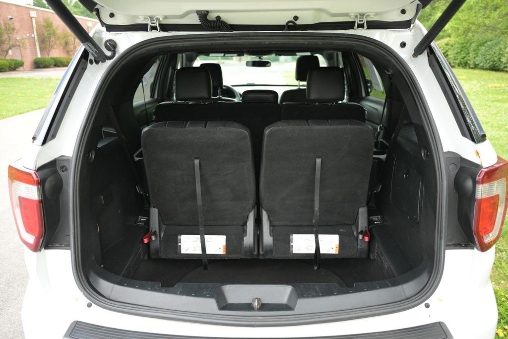 Ford Explorer XLT 4WD 2018