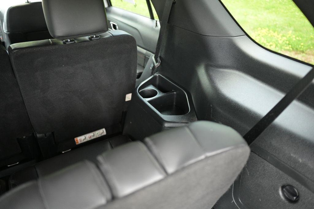 Ford Explorer XLT 4WD 2018