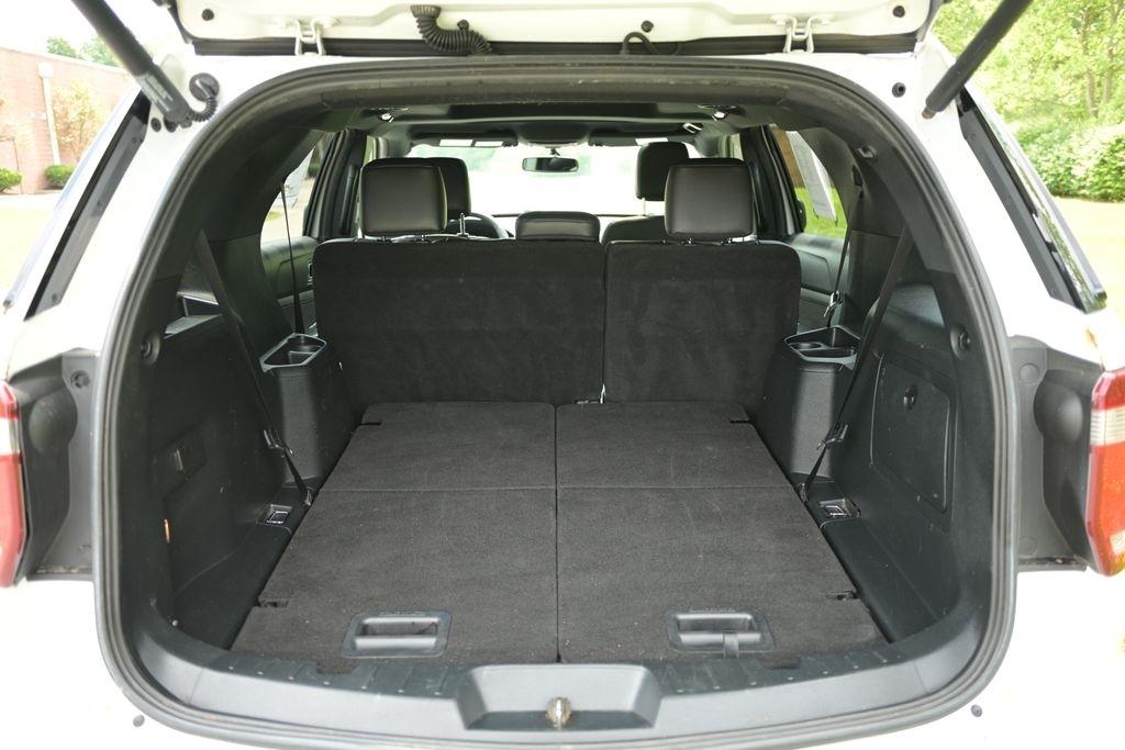 Ford Explorer XLT 4WD 2018