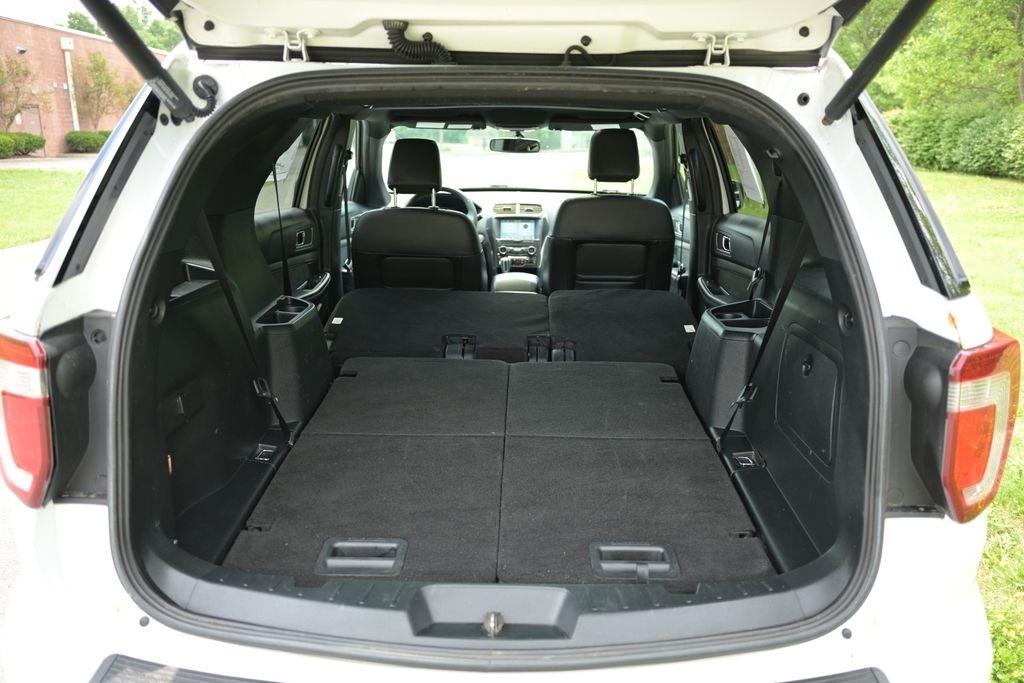 Ford Explorer XLT 4WD 2018