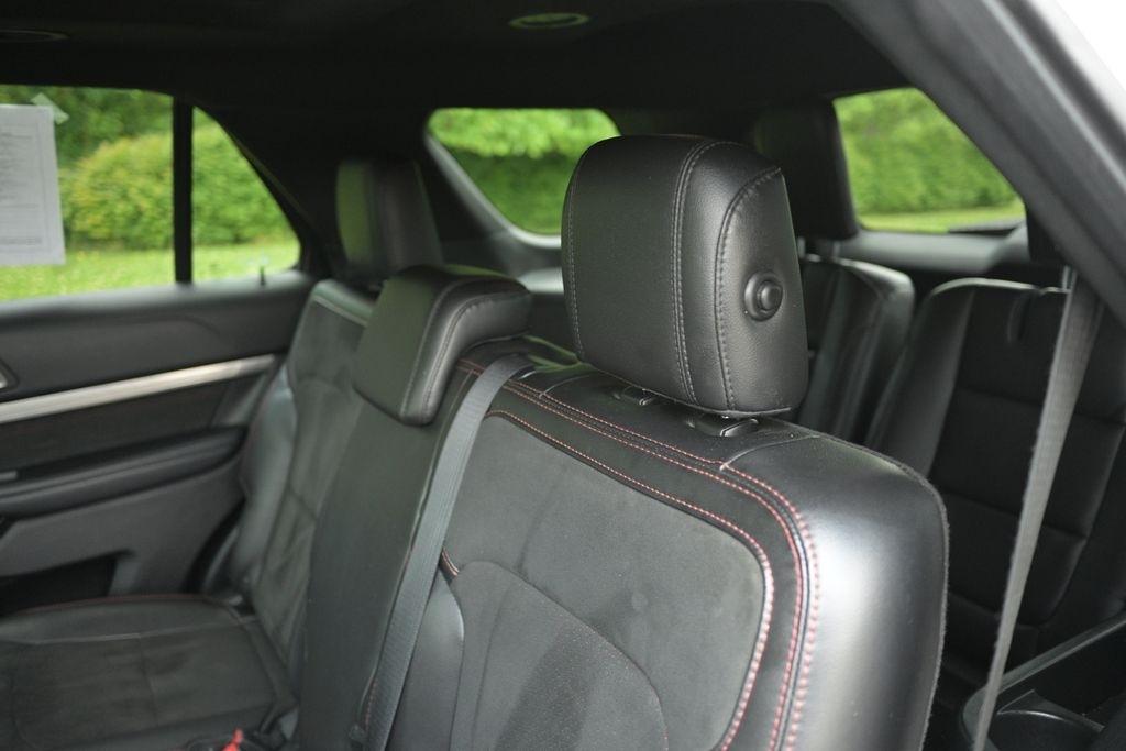 Ford Explorer XLT 4WD 2018
