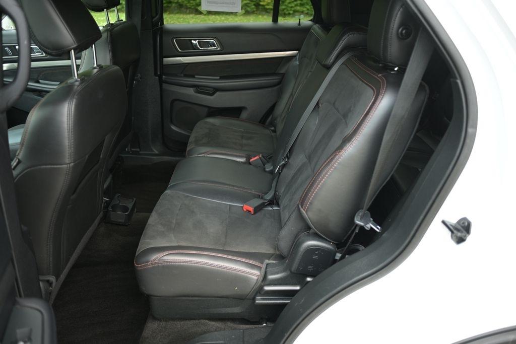 Ford Explorer XLT 4WD 2018