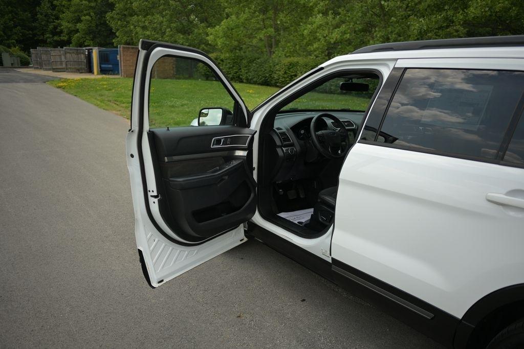 Ford Explorer XLT 4WD 2018