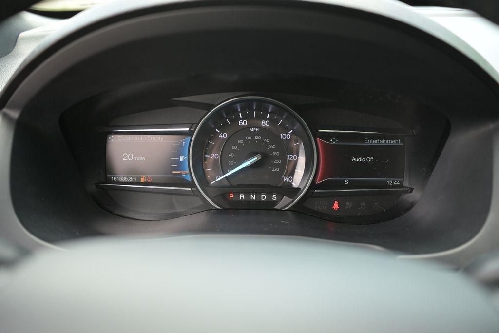 Ford Explorer XLT 4WD 2018