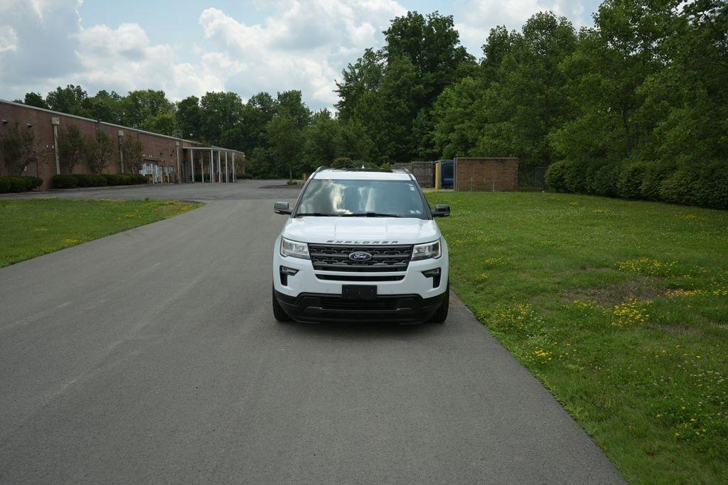 Ford Explorer XLT 4WD 2018