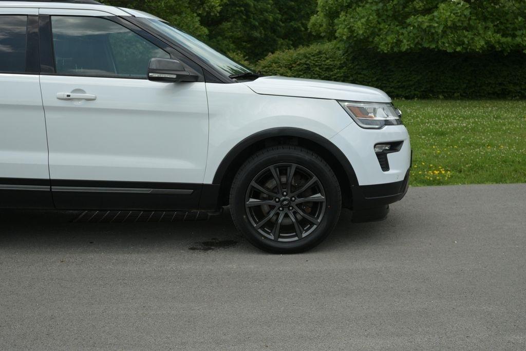 Ford Explorer XLT 4WD 2018