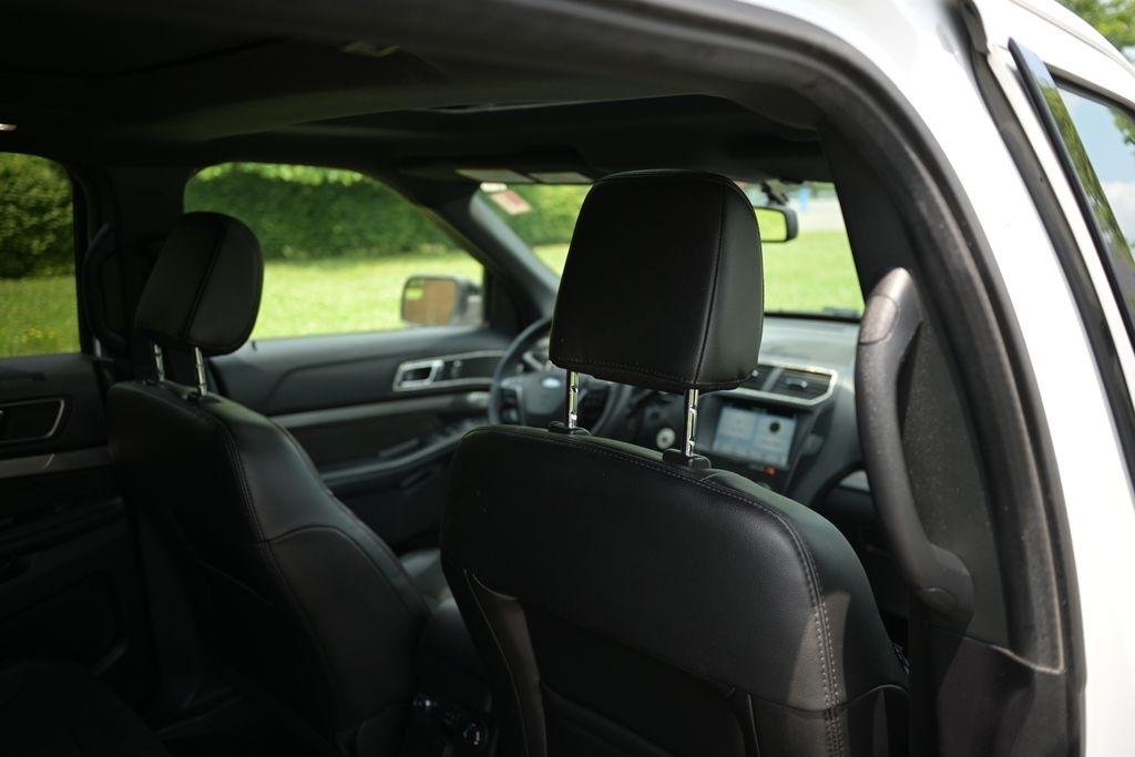 Ford Explorer XLT 4WD 2018