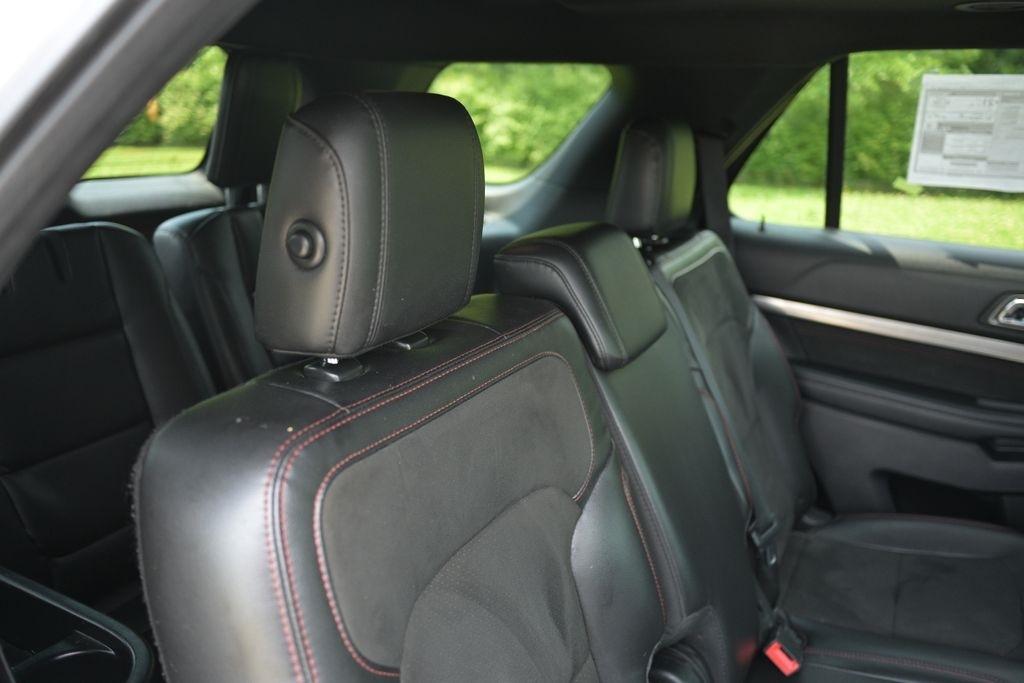 Ford Explorer XLT 4WD 2018