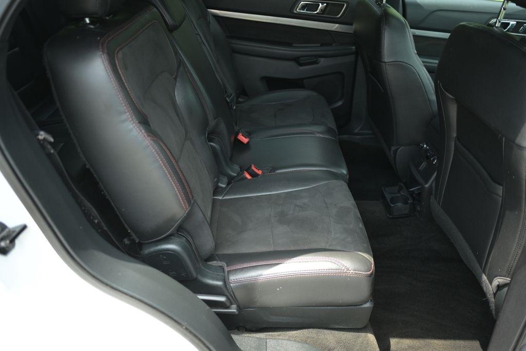 Ford Explorer XLT 4WD 2018