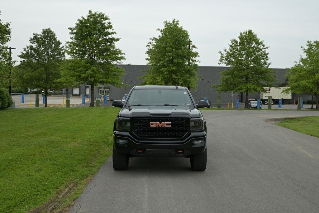 GMC Sierra 1500 4WD Double Cab 143.5" SLE 2017