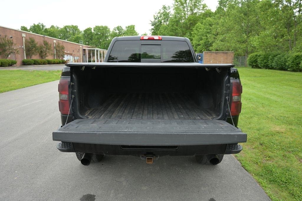 GMC Sierra 1500 4WD Double Cab 143.5" SLE 2017