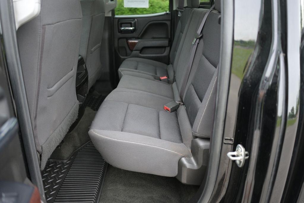 GMC Sierra 1500 4WD Double Cab 143.5" SLE 2017