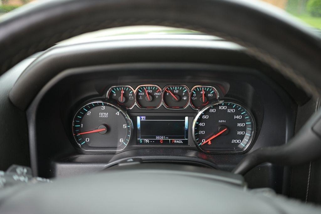 GMC Sierra 1500 4WD Double Cab 143.5" SLE 2017
