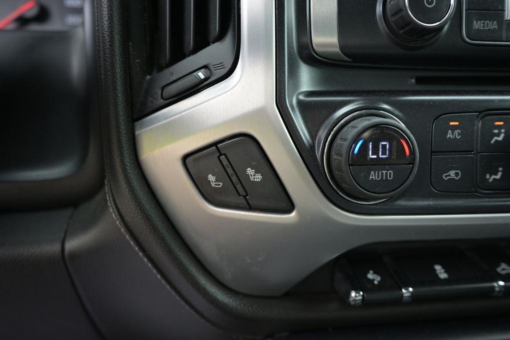 GMC Sierra 1500 4WD Double Cab 143.5" SLE 2017