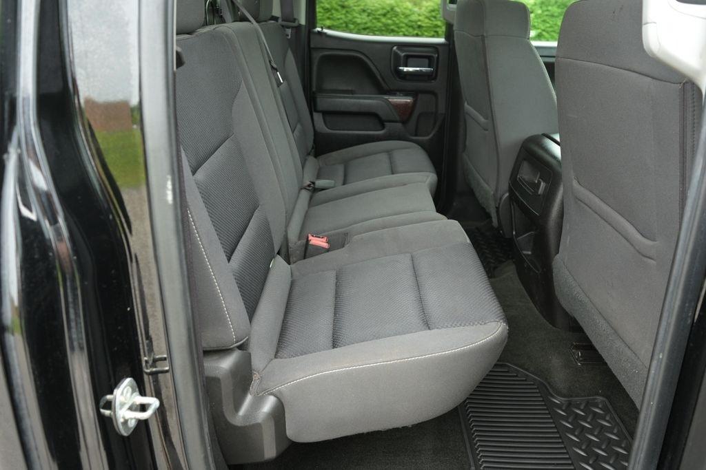 GMC Sierra 1500 4WD Double Cab 143.5" SLE 2017