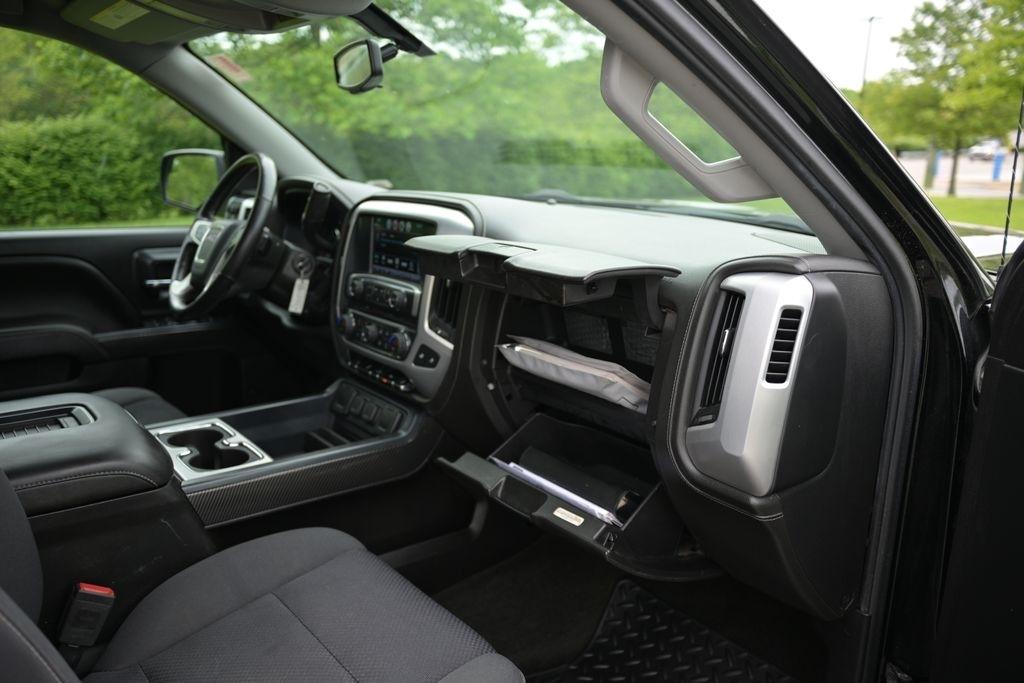GMC Sierra 1500 4WD Double Cab 143.5" SLE 2017