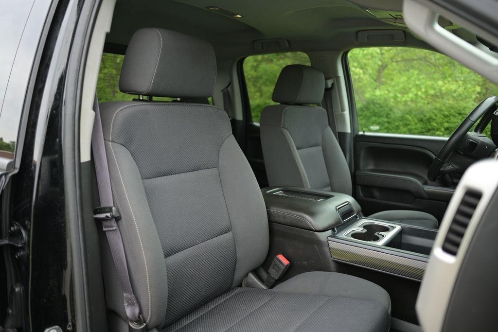 GMC Sierra 1500 4WD Double Cab 143.5" SLE 2017
