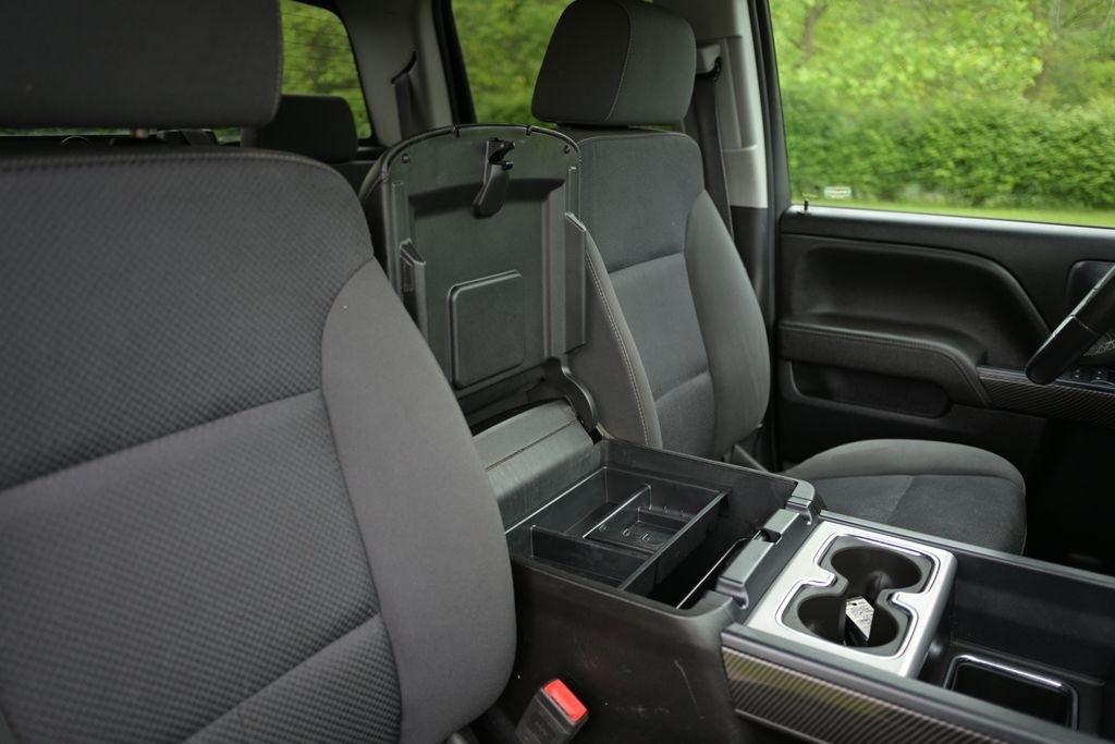 GMC Sierra 1500 4WD Double Cab 143.5" SLE 2017