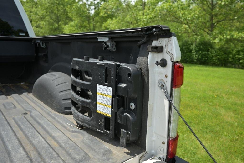 Ford Super Duty F-350 SRW King Ranch 4WD Crew Cab 8' Box 2018