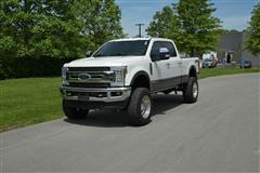 2018 Ford Super Duty F-350 SRW 