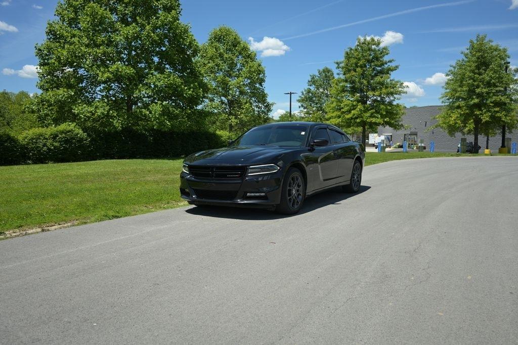 2018 Dodge Charger GT AWD's photo