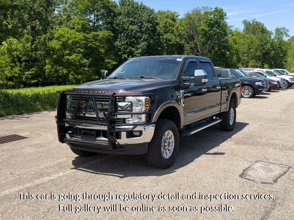 2019 Ford F-250 Lariat 4x4 Crew Cab 6-3/4' Box's photo
