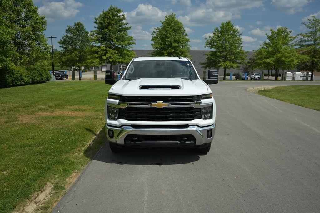 Chevrolet Silverado 2500HD 4WD Crew Cab 159" LT 2025