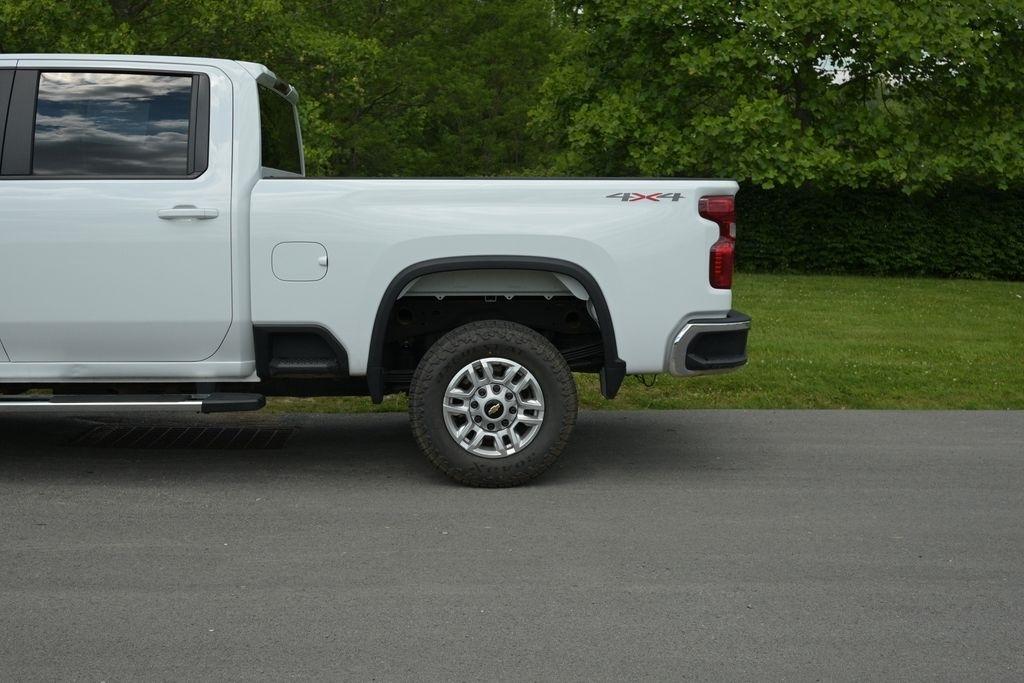 Chevrolet Silverado 2500HD 4WD Crew Cab 159" LT 2025