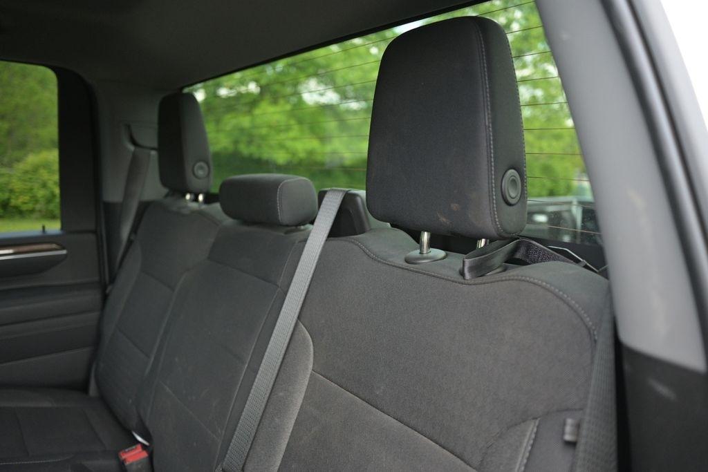 Chevrolet Silverado 2500HD 4WD Crew Cab 159" LT 2025