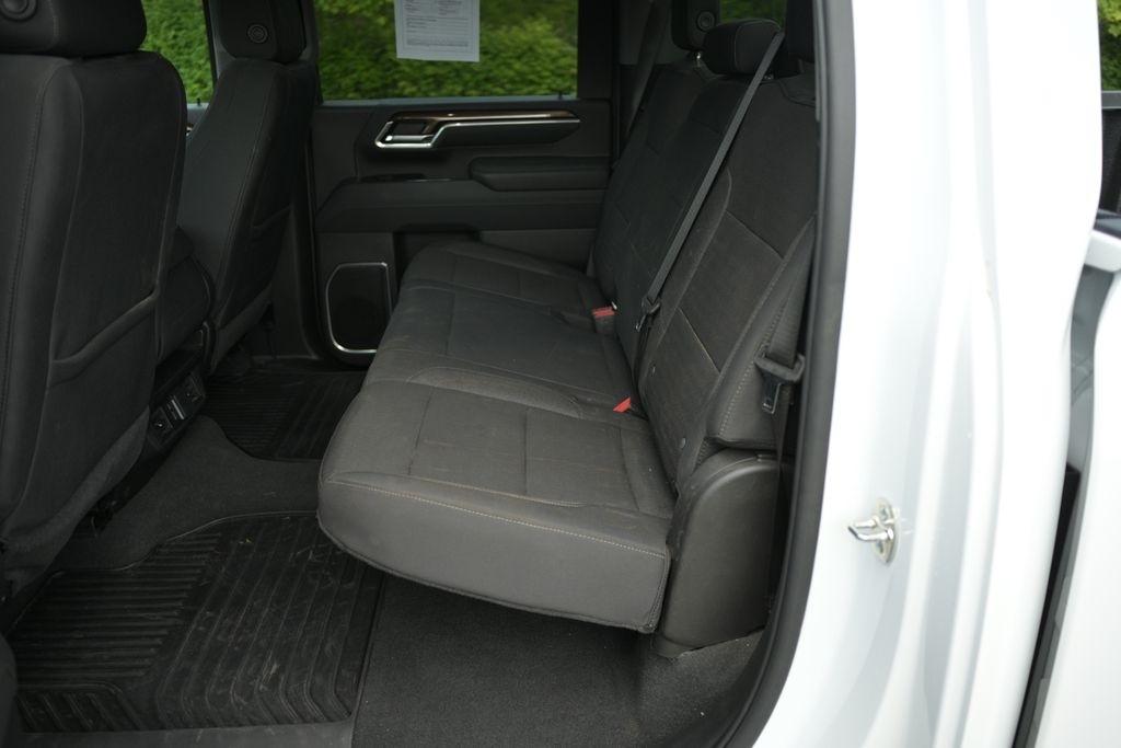 Chevrolet Silverado 2500HD 4WD Crew Cab 159" LT 2025