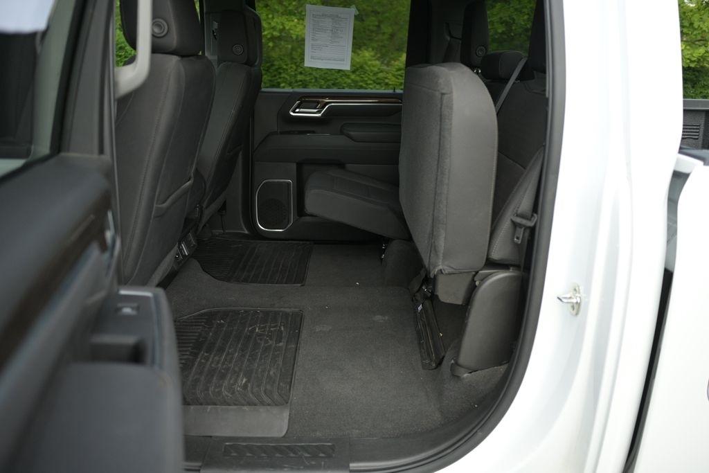 Chevrolet Silverado 2500HD 4WD Crew Cab 159" LT 2025