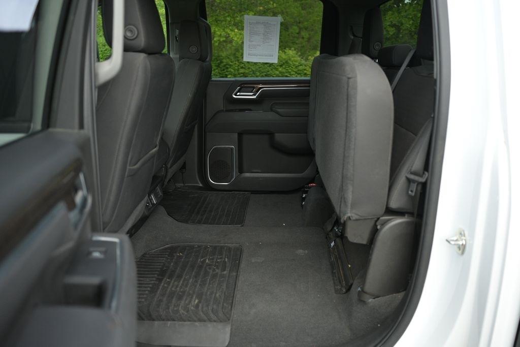 Chevrolet Silverado 2500HD 4WD Crew Cab 159" LT 2025